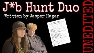 Job Hunt Duo (Unedited Outtakes Version - Written by Jasper Hagar)