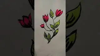 drawing class 9 of holiday homework