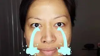 Full Senegence Face!