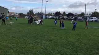 Soccer Strategy