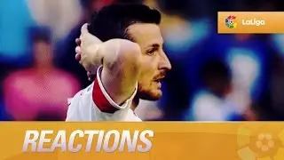 Reactions of Matchday 38