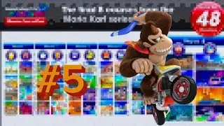 mario kart 8 deluxe booster course pass - wave 5 soundtrack