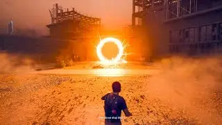 The End | Retrieve the Orb | Get to the Orb | MindsEye
