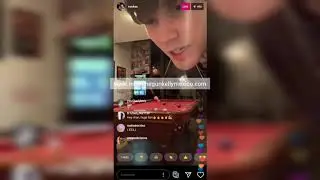 Rookxx instagram live | April 14, 2020