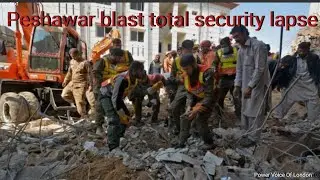 Peshawar Suicide Attack