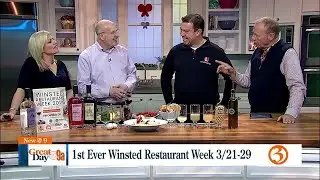 Winsted's first Restaurant Week