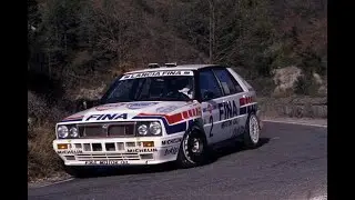 Rally Catalunya Costa Brava 1990