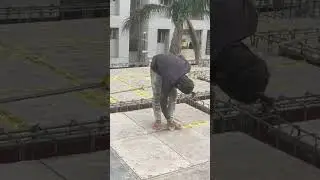 Slab Plate Gap Closing @RealCivilEngineerGaming @CivilEngineerDeepakKumar @siteworkvlog