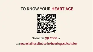 World Heart Day : Heart Age Calculator