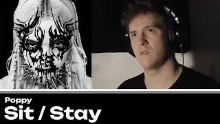 POPPY - Sit / Stay | REACTION