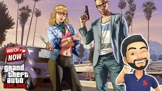 MY FIRST MONEY LAUNDERING POLICE MISSION IN THIS GTA 5 ONLINE Gameplay #2