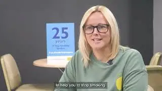 Emma Speed shares her top tips to quit smoking
