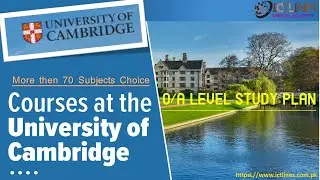 Cambridge IGCSE O/A Level Education
