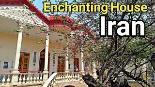 Iran House Tour:Exploring The Most Expensive House in Iran