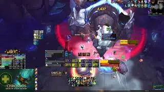 Throne of Thunder Tortos 10 Heroic | Resto Shaman