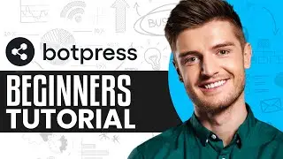 Botpress Chatbot Tutorial 2026 | How To Use Botpress To Build An AI Bot