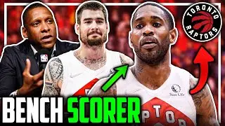 Raptors SIGN Veteran Shooter Will Barton | Bo Cruz WAIVED To Make Room..