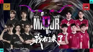 BLAST.tv Austin Major 2025: Chinese Regional Qualifier