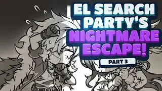 El Search Party Nightmare Escape! Part 3 | December 2025 Event | Elsword NA