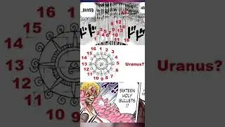 Теория древнего оружия Урана 😳 One Piece предвещала