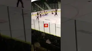 Fav plays #1 #broomball #2018