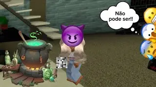 Espionamos a vizinha e descobrimos um segredo terrível - História Roblox