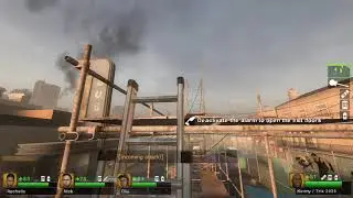 Coach is not gonna make it (The Parish) | Left 4 Dead 2