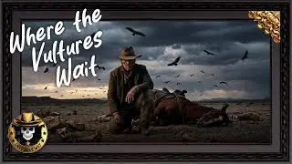 WHERE THE VULTURES WAIT - Dark Country Music // Only Dark Way Song