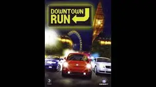 Downtown Run (Main theme) - Mix by Daniel Masson