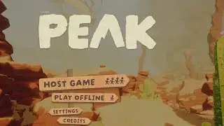 【Peak】Playing The Mesa Update