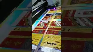 UV printer for small paper box
