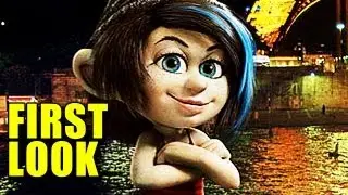 The Smurfs 2 First Look (2013) - Photo Featuring Vexy and Hackus