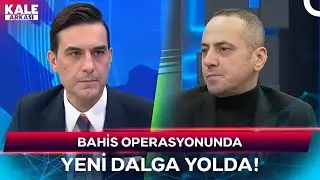 Hangi Ünlü Futbolcular Yeni Operasyon Ağına Yakalandı? | Murat Kosova İle Kale Arkası