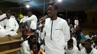 Radiass Pape Elhadji Ndiaye Kara Wildan Thies magal porokhane 2019 à thies