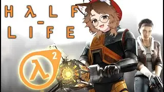 [Half-Life &sup2;] Mia Freeman ☢️ฅ(ᵔ꒳ ᵔマ.ᐟ