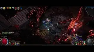Day 4 SSF Ritual AWAKENER 5 calm and steady Bladeblast Chieftain 49h played