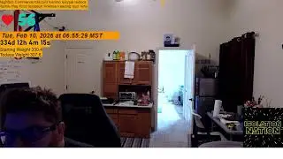 The Isolation Year Live 24/7 365 Day 30 7pm