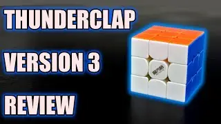 Thunderclap V3 M Review | Cubeorithms (SpeedCubeShop)