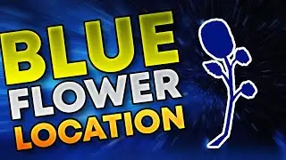 All Blue Flowers Location in Blox Fruits