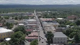 Falmouth, Trelawny, Jamaica