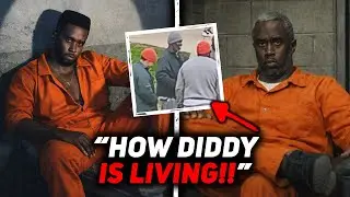 Viral Footage Shows Diddy&rsquo;s Life Behind Bars&hellip; People Are Shocked