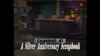 WDRB-TV 1996: Channel 41 Silver Anniversary Scrapbook Part 2
