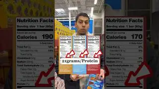 BEST Sam&rsquo;s Club Protein Bars🛒