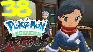 Den Argwohn anderer ertragen wie ihre Bewunderung. - Zelestis | Pok&eacute;mon-Legenden: Arceus! ⛰️ Part 38