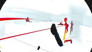 The Worst Display Of Ultra Instinct | Super Hot PSVR