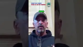 Security Halt! Podcast Episode 141 with Doc Pete Chambers