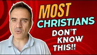 MYTH! God never changed Saul's name to Paul!