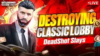 CONQUEROR RANK PUSH | BGMI LIVE || #BGMI #PUBGMOBILE