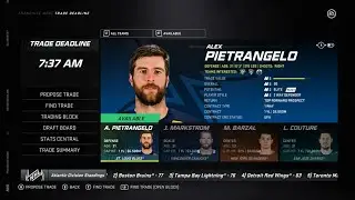 NHL 21 FRANCHISE MODE NEW FEATURES