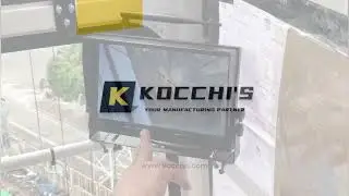 Wireless Crane Camera System - Kocchi's